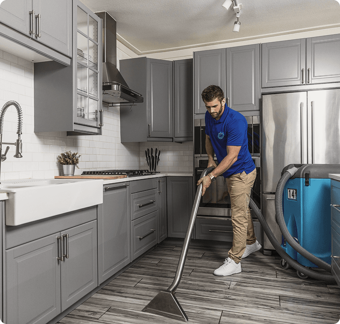 Comprehensive Water Damage Help